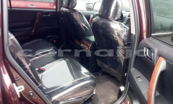 Acheter Occasion Voiture Toyota Highlander Marron à Lagos, État de Lagos Acheter Occasion Voiture Toyota Highlander Marron à Lagos, État de Lagos