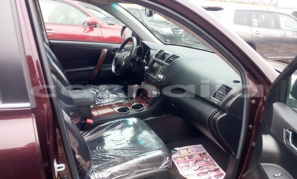 Acheter Occasion Voiture Toyota Highlander Marron à Lagos, État de Lagos Acheter Occasion Voiture Toyota Highlander Marron à Lagos, État de Lagos