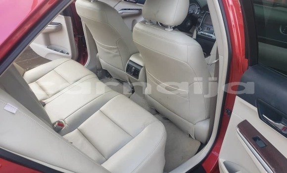 Acheter Occasion Voiture Toyota Camry Rouge à Lagos, État de Lagos Acheter Occasion Voiture Toyota Camry Rouge à Lagos, État de Lagos