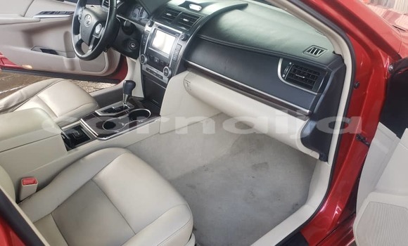 Acheter Occasion Voiture Toyota Camry Rouge à Lagos, État de Lagos Acheter Occasion Voiture Toyota Camry Rouge à Lagos, État de Lagos