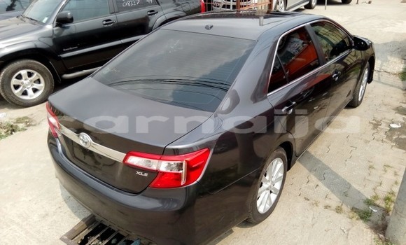 Acheter Occasion Voiture Toyota Camry Noir à Lagos, État de Lagos
