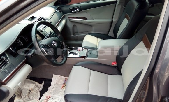 Acheter Occasion Voiture Toyota Camry Noir à Lagos, État de Lagos Acheter Occasion Voiture Toyota Camry Noir à Lagos, État de Lagos