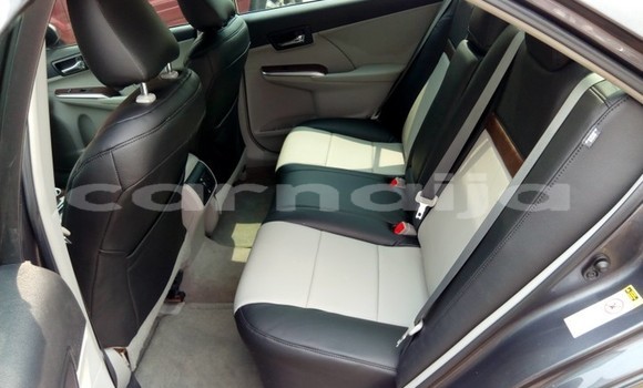 Acheter Occasion Voiture Toyota Camry Noir à Lagos, État de Lagos Acheter Occasion Voiture Toyota Camry Noir à Lagos, État de Lagos