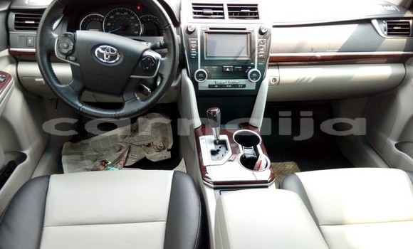 Acheter Occasion Voiture Toyota Camry Noir à Lagos, État de Lagos Acheter Occasion Voiture Toyota Camry Noir à Lagos, État de Lagos