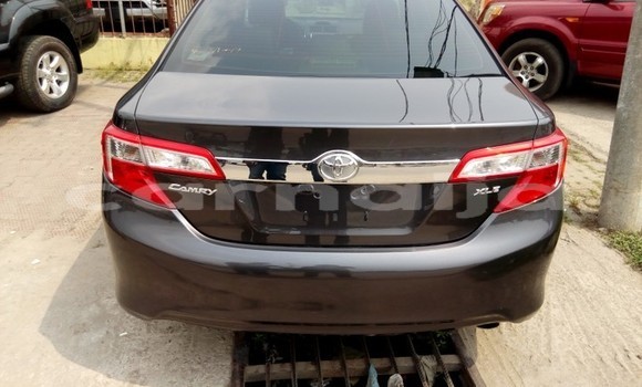 Acheter Occasion Voiture Toyota Camry Noir à Lagos, État de Lagos Acheter Occasion Voiture Toyota Camry Noir à Lagos, État de Lagos