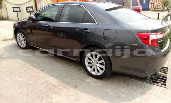 Acheter Occasion Voiture Toyota Camry Noir à Lagos, État de Lagos Acheter Occasion Voiture Toyota Camry Noir à Lagos, État de Lagos