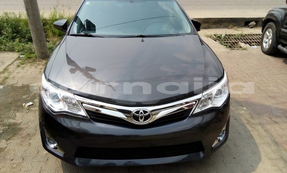 Acheter Occasion Voiture Toyota Camry Noir à Lagos, État de Lagos Acheter Occasion Voiture Toyota Camry Noir à Lagos, État de Lagos