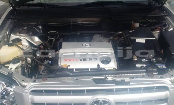 Acheter Occasion Voiture Toyota Highlander Gris à Lagos, État de Lagos Acheter Occasion Voiture Toyota Highlander Gris à Lagos, État de Lagos