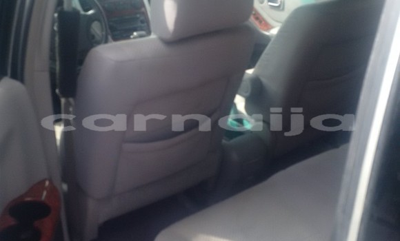Acheter Occasion Voiture Toyota Highlander Gris à Lagos, État de Lagos Acheter Occasion Voiture Toyota Highlander Gris à Lagos, État de Lagos