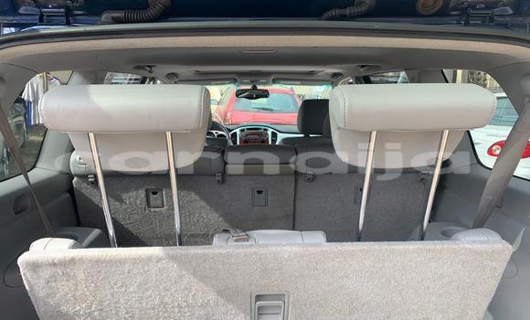 Acheter Occasion Voiture Toyota Highlander Bleu à Lagos, État de Lagos Acheter Occasion Voiture Toyota Highlander Bleu à Lagos, État de Lagos