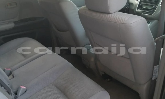 Acheter Occasion Voiture Toyota Highlander Gris à Lagos, État de Lagos Acheter Occasion Voiture Toyota Highlander Gris à Lagos, État de Lagos