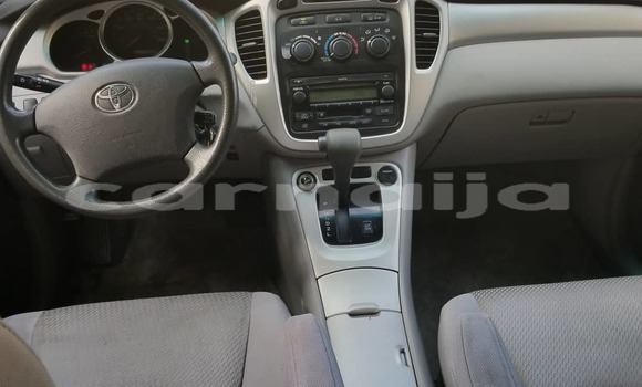 Acheter Occasion Voiture Toyota Prado Gris à Lagos, État de Lagos Acheter Occasion Voiture Toyota Prado Gris à Lagos, État de Lagos