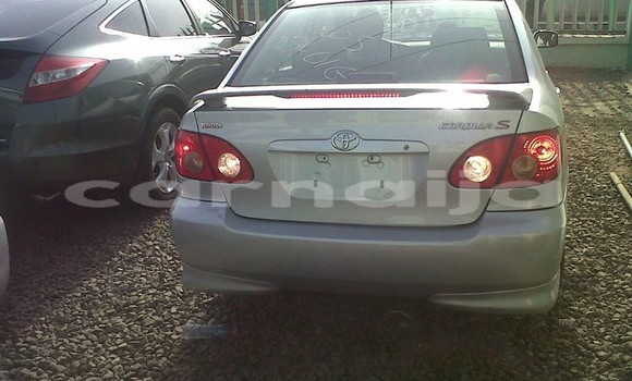 Buy Used Toyota Camry Silver Car in Lagos in Lagos State