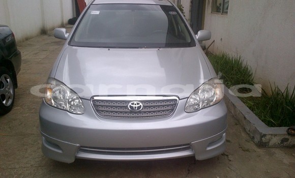 Acheter Occasion Voiture Toyota Camry Gris à Lagos, État de Lagos