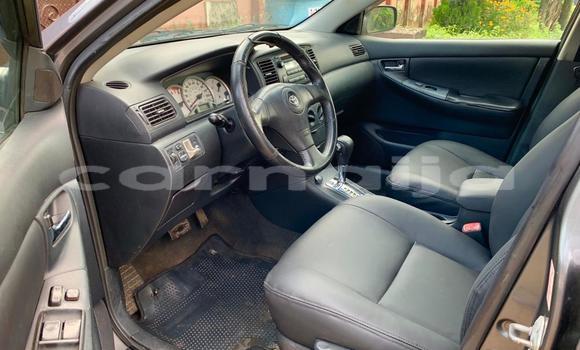 Acheter Occasion Voiture Toyota Corolla Gris à Lagos, État de Lagos Acheter Occasion Voiture Toyota Corolla Gris à Lagos, État de Lagos