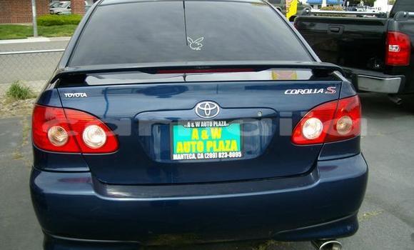 Buy Used Toyota Camry Blue Car in Lagos in Lagos State