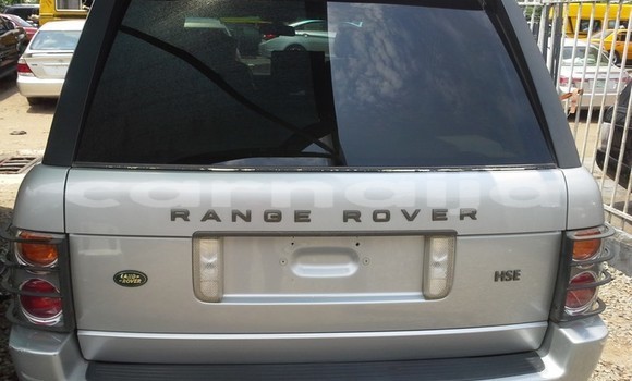 Acheter Occasion Voiture Range Rover Range Rover Blanc à Lagos, État de Lagos