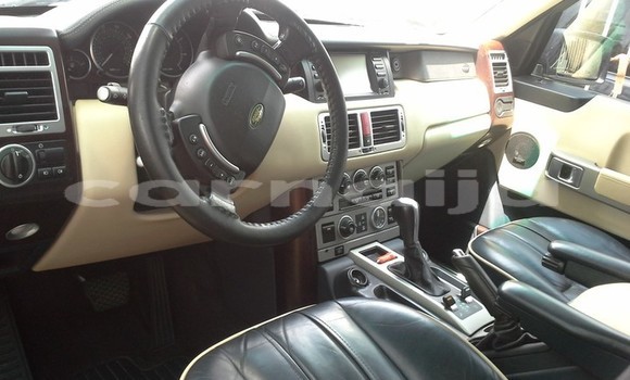 Acheter Occasion Voiture Range Rover Range Rover Blanc à Lagos, État de Lagos Acheter Occasion Voiture Range Rover Range Rover Blanc à Lagos, État de Lagos