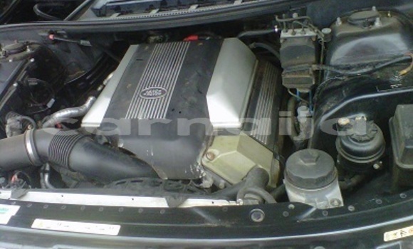 Acheter Occasion Voiture Range Rover Range Rover Noir à Lagos, État de Lagos Acheter Occasion Voiture Range Rover Range Rover Noir à Lagos, État de Lagos