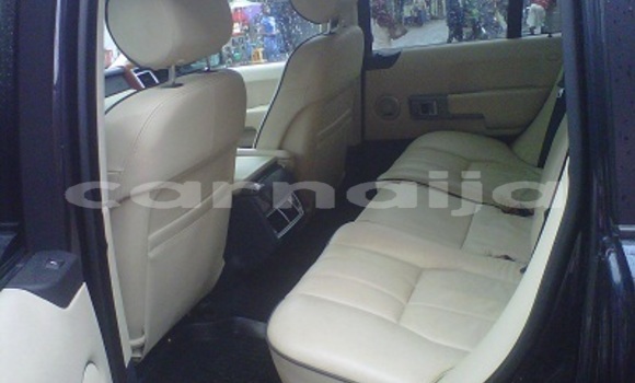 Acheter Occasion Voiture Range Rover Range Rover Noir à Lagos, État de Lagos Acheter Occasion Voiture Range Rover Range Rover Noir à Lagos, État de Lagos