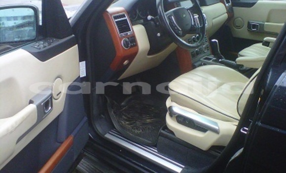 Acheter Occasion Voiture Range Rover Range Rover Noir à Lagos, État de Lagos Acheter Occasion Voiture Range Rover Range Rover Noir à Lagos, État de Lagos