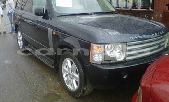 Acheter Occasion Voiture Range Rover Range Rover Noir à Lagos, État de Lagos Acheter Occasion Voiture Range Rover Range Rover Noir à Lagos, État de Lagos