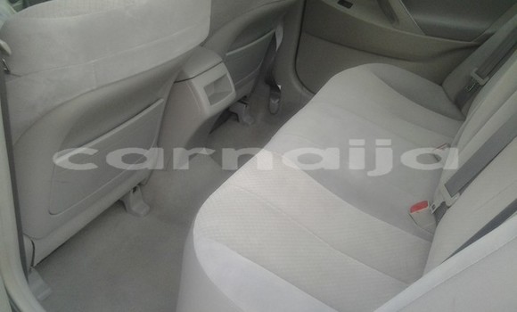 Acheter Occasion Voiture Toyota Camry Noir à Lagos, État de Lagos Acheter Occasion Voiture Toyota Camry Noir à Lagos, État de Lagos