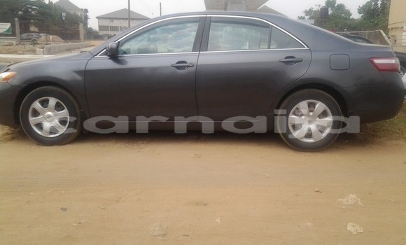 Acheter Occasion Voiture Toyota Camry Noir à Lagos, État de Lagos Acheter Occasion Voiture Toyota Camry Noir à Lagos, État de Lagos