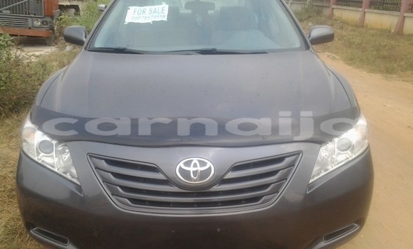 Acheter Occasion Voiture Toyota Camry Noir à Lagos, État de Lagos Acheter Occasion Voiture Toyota Camry Noir à Lagos, État de Lagos