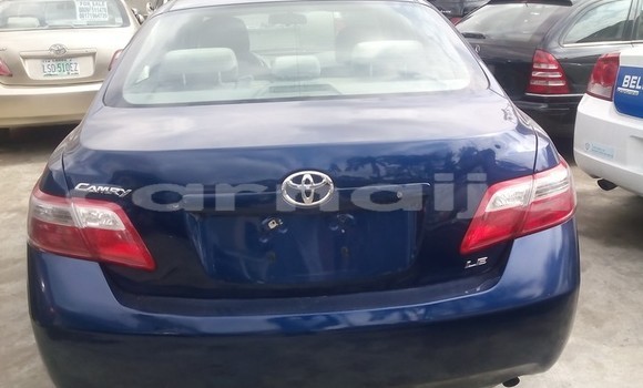 Buy Used Toyota Camry Black Car in Lagos in Lagos State