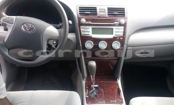 Acheter Occasion Voiture Toyota Camry Noir à Lagos, État de Lagos Acheter Occasion Voiture Toyota Camry Noir à Lagos, État de Lagos