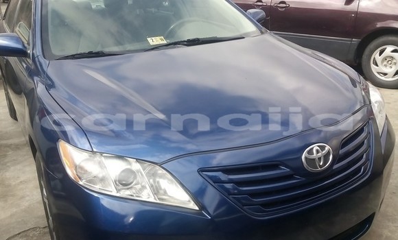 Acheter Occasion Voiture Toyota Camry Noir à Lagos, État de Lagos Acheter Occasion Voiture Toyota Camry Noir à Lagos, État de Lagos