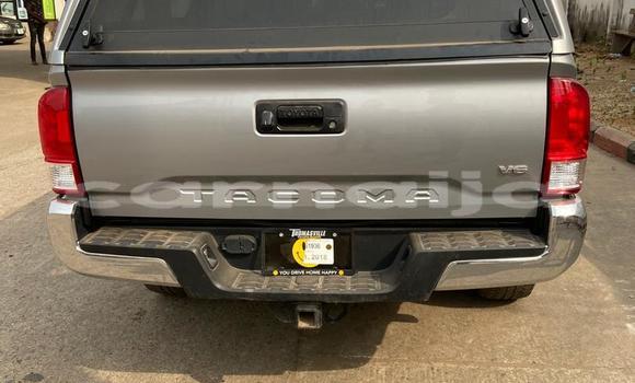 Acheter Occasion Voiture Toyota Tacoma Gris à Lagos, État de Lagos Acheter Occasion Voiture Toyota Tacoma Gris à Lagos, État de Lagos
