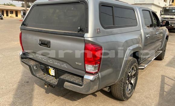 Acheter Occasion Voiture Toyota Tacoma Gris à Lagos, État de Lagos Acheter Occasion Voiture Toyota Tacoma Gris à Lagos, État de Lagos