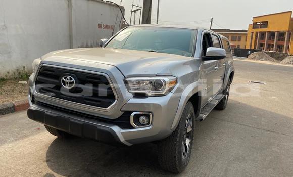 Acheter Occasion Voiture Toyota Tacoma Gris à Lagos, État de Lagos Acheter Occasion Voiture Toyota Tacoma Gris à Lagos, État de Lagos