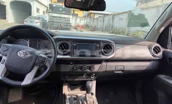 Acheter Occasion Voiture Toyota Tacoma Gris à Lagos, État de Lagos Acheter Occasion Voiture Toyota Tacoma Gris à Lagos, État de Lagos