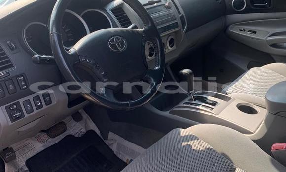 Acheter Occasion Voiture Toyota Tacoma Noir à Lagos, État de Lagos Acheter Occasion Voiture Toyota Tacoma Noir à Lagos, État de Lagos