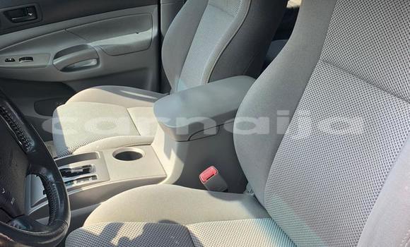 Acheter Occasion Voiture Toyota Hilux Blanc à Lagos, État de Lagos Acheter Occasion Voiture Toyota Hilux Blanc à Lagos, État de Lagos