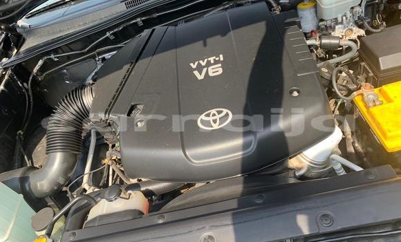 Acheter Occasion Voiture Toyota Hilux Blanc à Lagos, État de Lagos Acheter Occasion Voiture Toyota Hilux Blanc à Lagos, État de Lagos