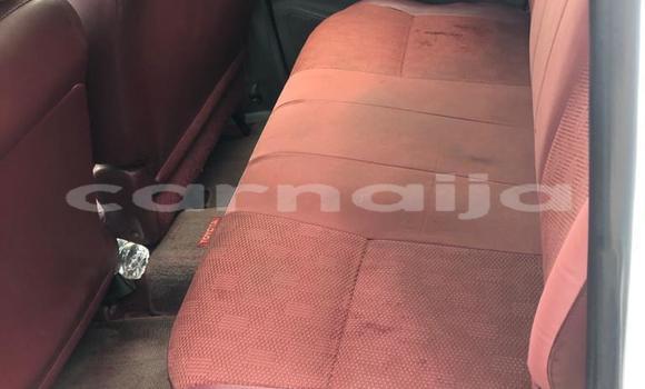 Acheter Occasion Voiture Toyota Hilux Blanc à Lagos, État de Lagos Acheter Occasion Voiture Toyota Hilux Blanc à Lagos, État de Lagos