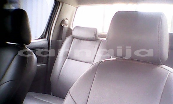 Buy Used Toyota Camry White Car in Lagos in Lagos State