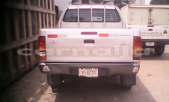 Acheter Occasion Voiture Toyota Camry Blanc à Lagos, État de Lagos Acheter Occasion Voiture Toyota Camry Blanc à Lagos, État de Lagos