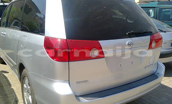 Acheter Occasion Voiture Toyota Sienna Gris à Lagos, État de Lagos Acheter Occasion Voiture Toyota Sienna Gris à Lagos, État de Lagos