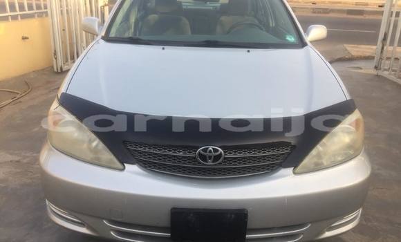 Buy Used Toyota Camry Silver Car in Lagos in Lagos State Buy Used Toyota Camry Silver Car in Lagos in Lagos State