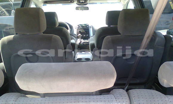 Acheter Occasion Voiture Toyota Sienna Gris à Lagos, État de Lagos Acheter Occasion Voiture Toyota Sienna Gris à Lagos, État de Lagos
