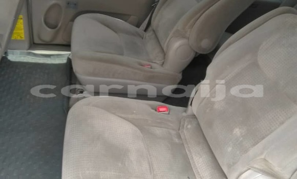 Buy Used Toyota Sienna Silver Car in Lagos in Lagos State Buy Used Toyota Sienna Silver Car in Lagos in Lagos State