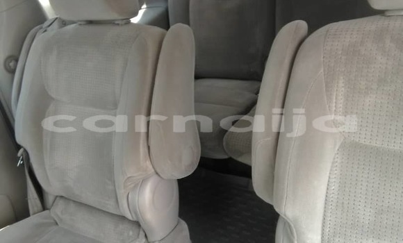 Buy Used Toyota Sienna Silver Car in Lagos in Lagos State Buy Used Toyota Sienna Silver Car in Lagos in Lagos State