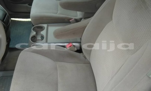 Buy Used Toyota Sienna Silver Car in Lagos in Lagos State Buy Used Toyota Sienna Silver Car in Lagos in Lagos State