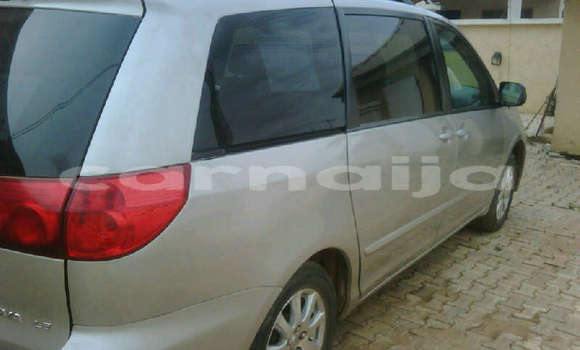 Acheter Occasion Voiture Toyota Sienna Autre à Lagos, État de Lagos Acheter Occasion Voiture Toyota Sienna Autre à Lagos, État de Lagos