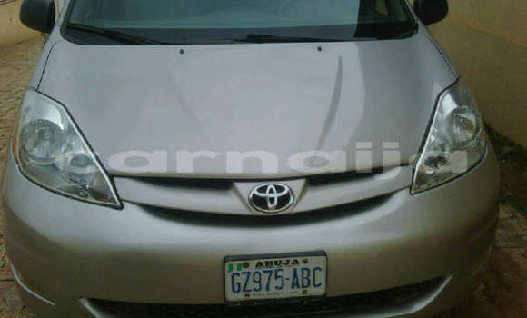 Acheter Occasion Voiture Toyota Sienna Autre à Lagos, État de Lagos Acheter Occasion Voiture Toyota Sienna Autre à Lagos, État de Lagos